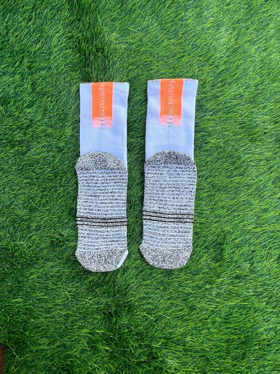 Chaussettes de sport antidérapantes