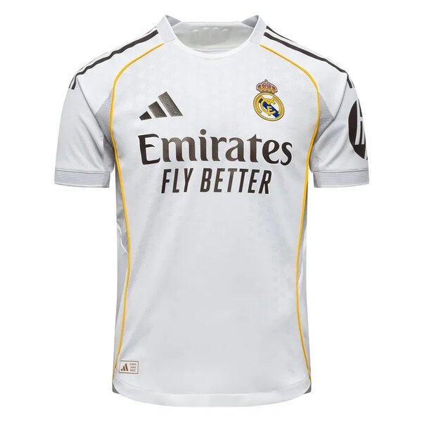 Maillot Real Madrid home 2025