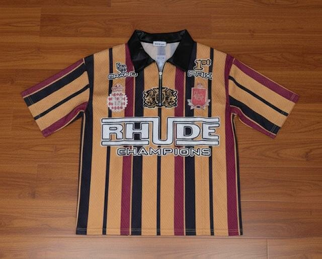 Polo Rhude Champions