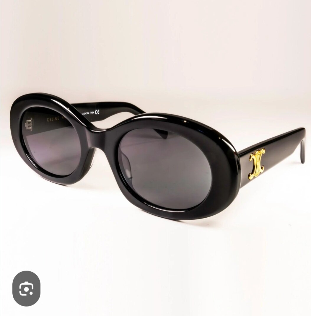 Lunettes de soleil élégantes