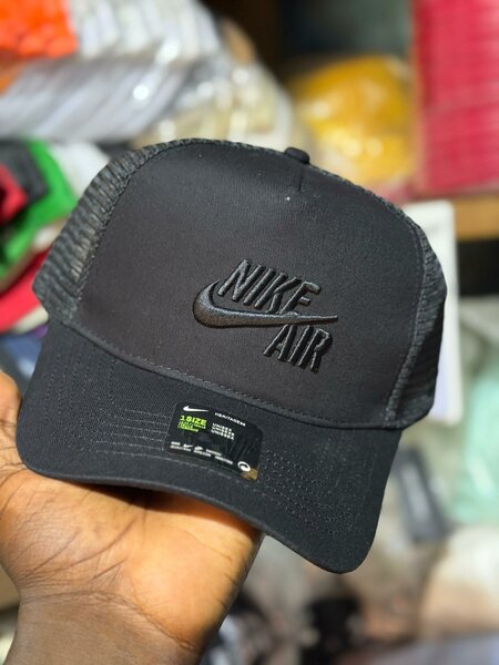 Casquette Nike Air Noire