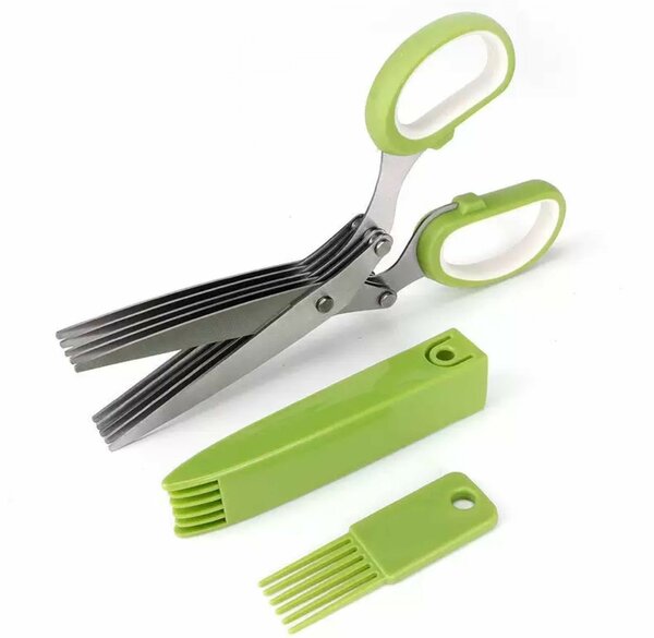 Vegetable scissors