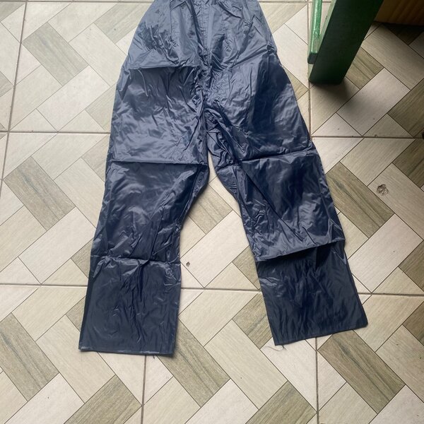 Raincoat Top and down