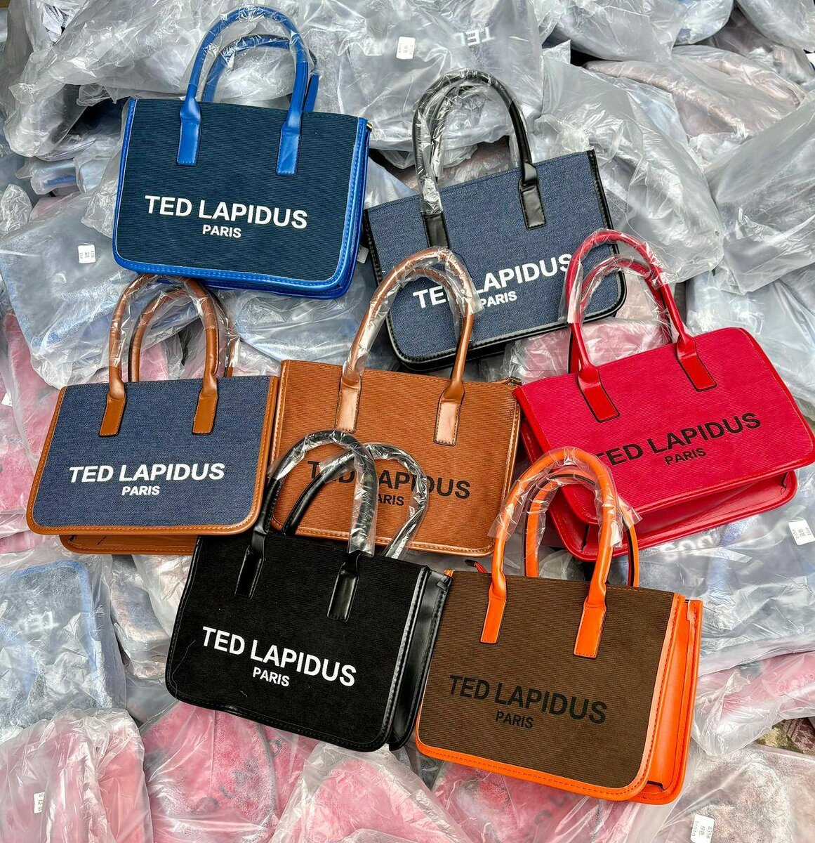 Sac à Main Elegant Ted Lapidus