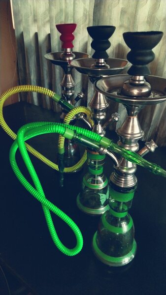 Aaron shisha hub 