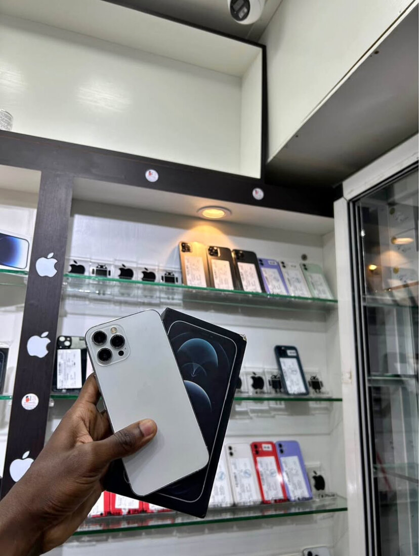 Smartphone moderne élégant