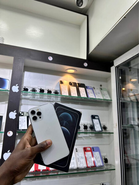 Smartphone moderne élégant