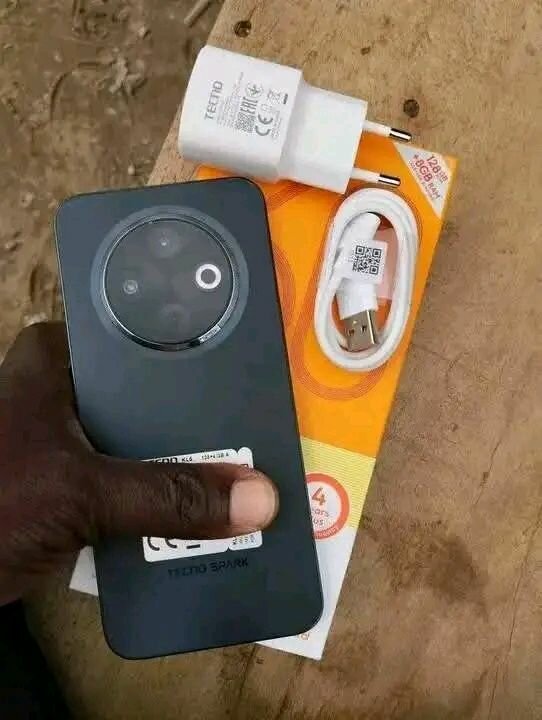Tecno Spark 10 Smartphone