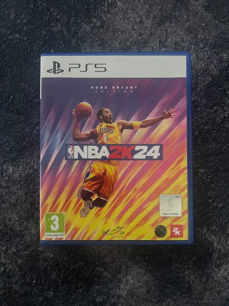 NBA 2K24 pour PS5