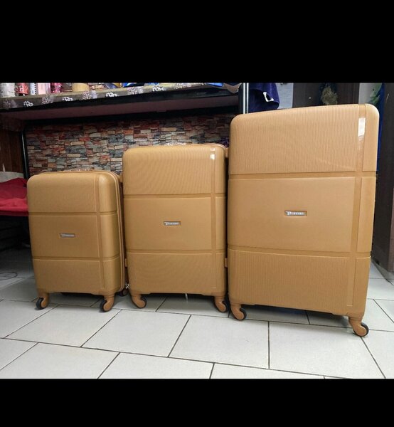 Set de Valises Rigides