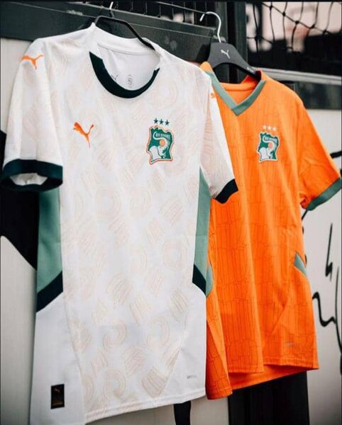 Maillot Équipe Football Puma