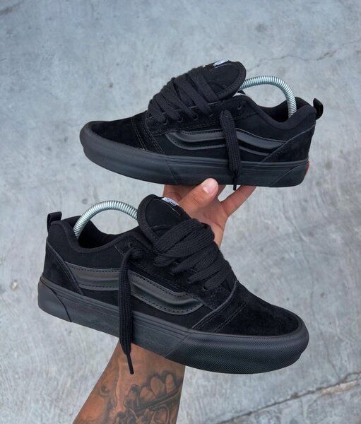 Vans Gros Lacets