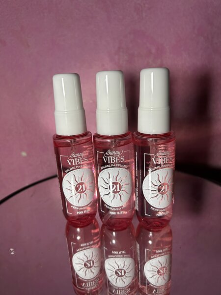 Brume Sunny Vibes Parfumée