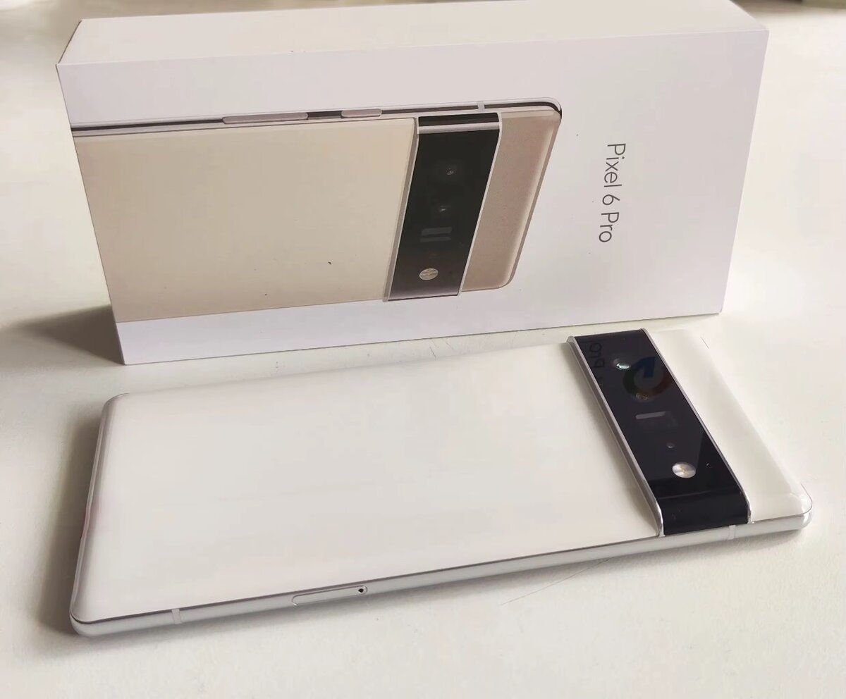 Google pixel 6 pro