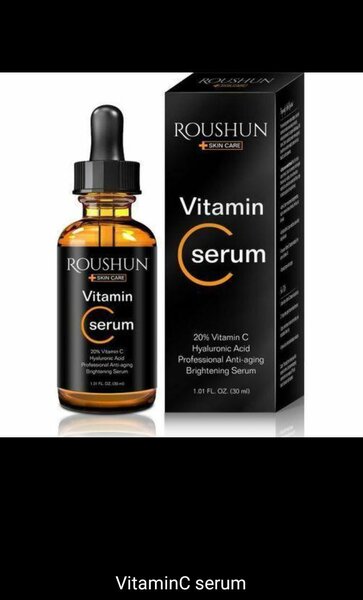 Original vitamin c serum for smooth/nice face