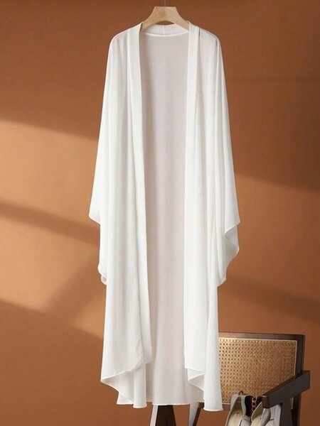 Élégant Kimono Long Femme