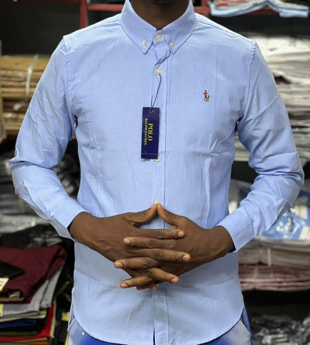 Chemise homme élégante