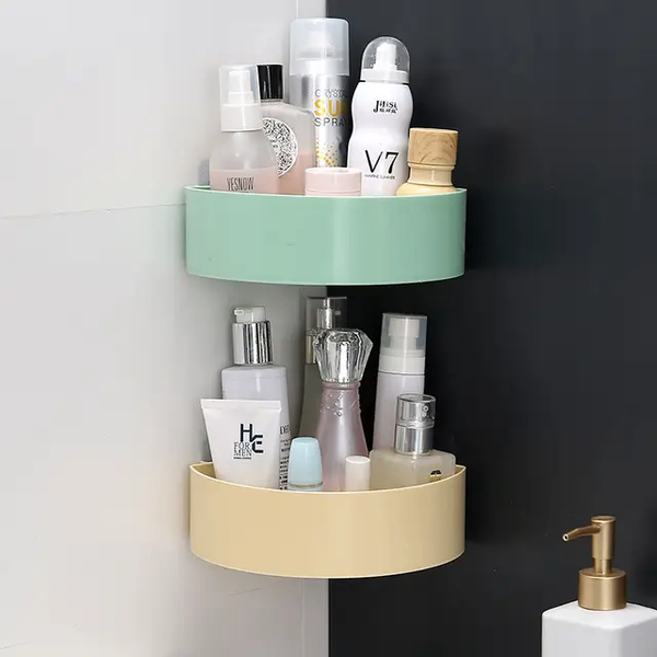 Étagère Murale de Salle de Bain