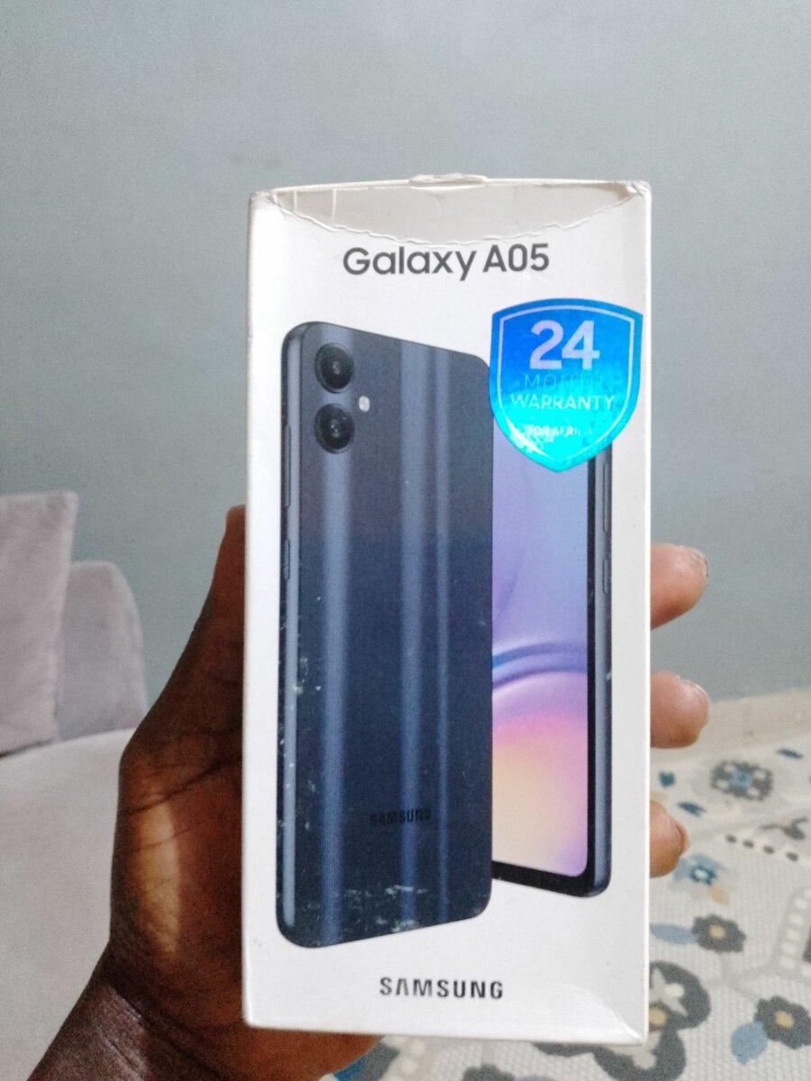 SAMSUNG GALAXY A05 (64/4){ORIGINAL}
