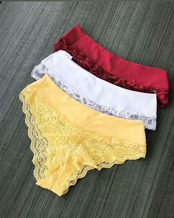 Culottes Invisibles en Dentelle