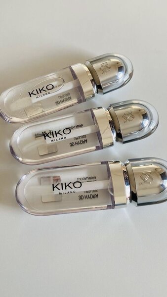 Kiko Milano Rouge à Lèvres 3D