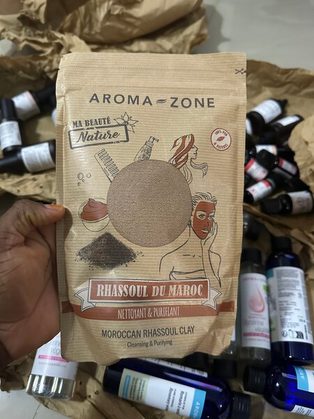 Argile Rhassoul Purifiante