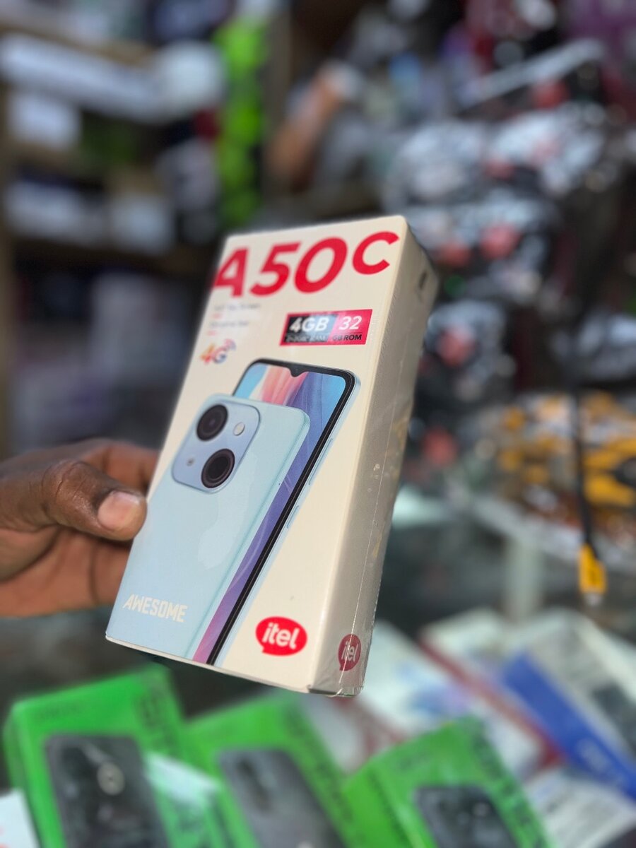 Smartphone Itel A50C 4G 32GB