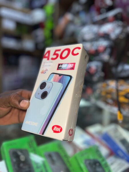 Smartphone Itel A50C 4G 32GB