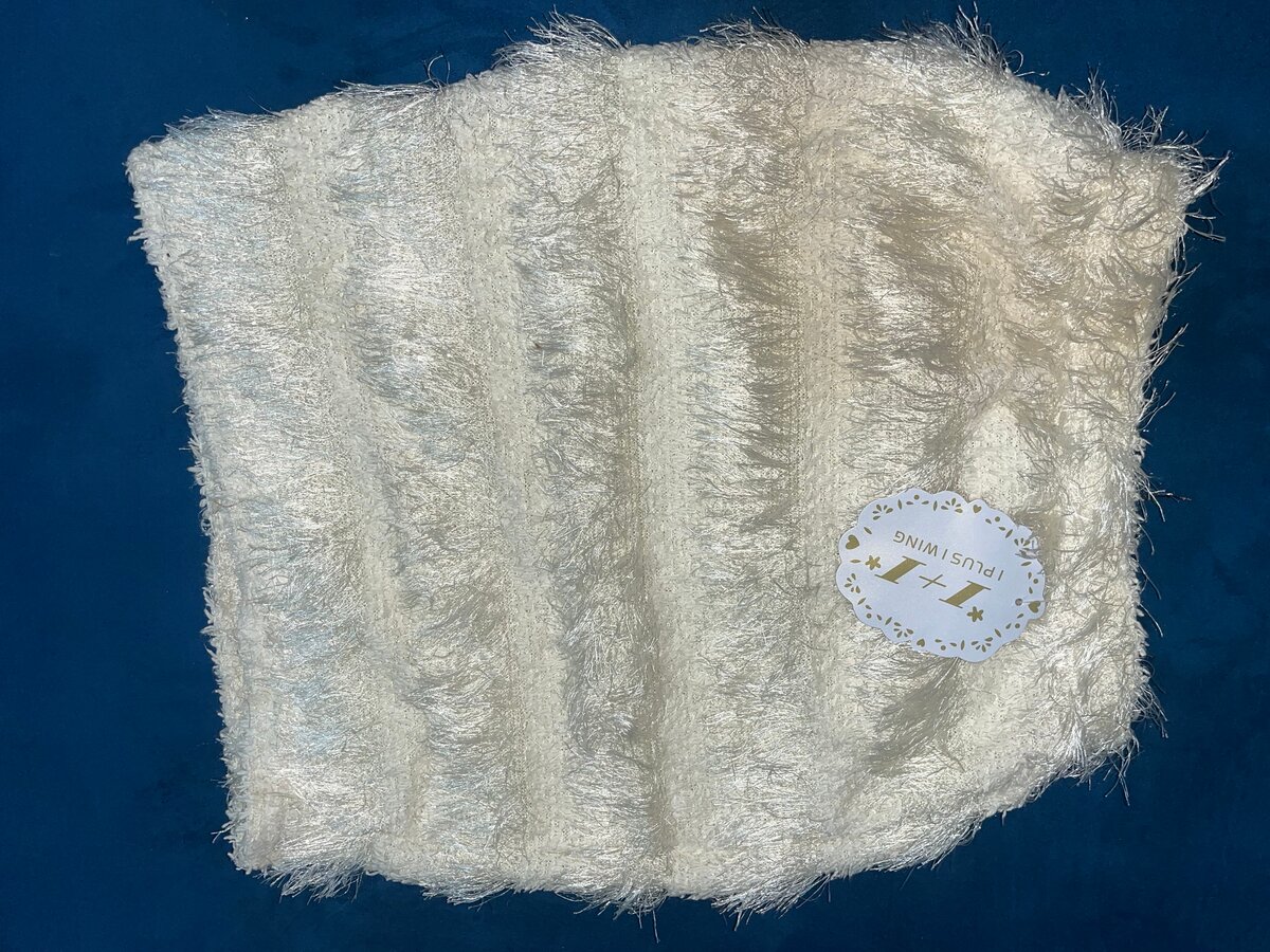 Tenture Murale Peluche Chic