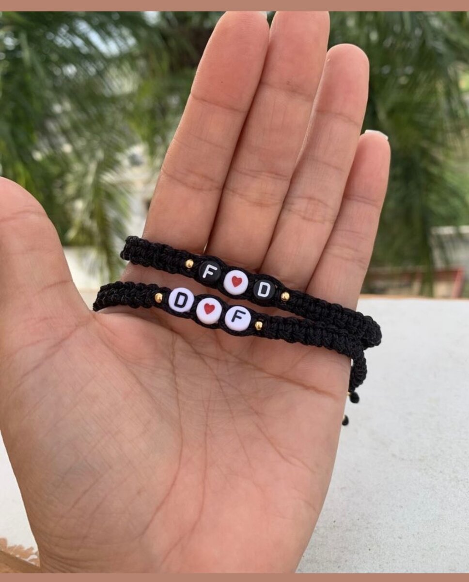 Bracelet personnalisé️️