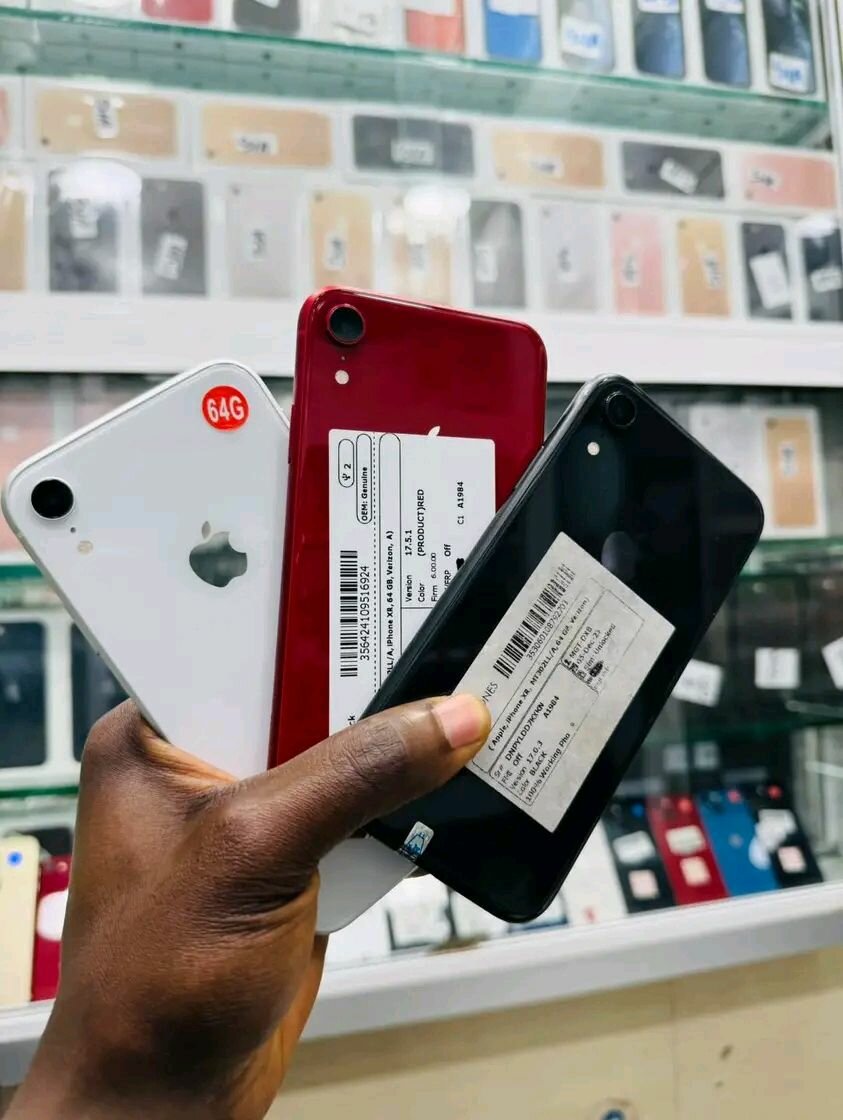 IPhone XR 64GB QUASI NEUF propre