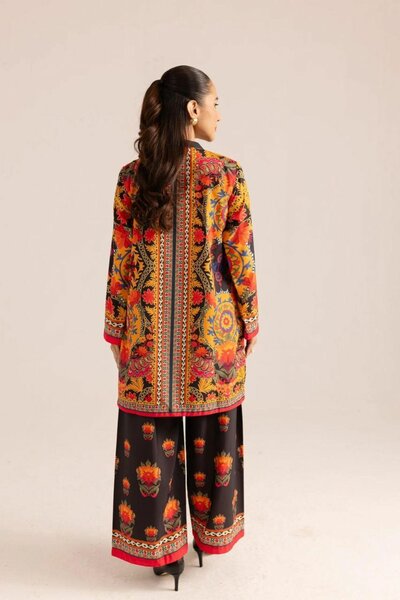 2pc Stitched suit