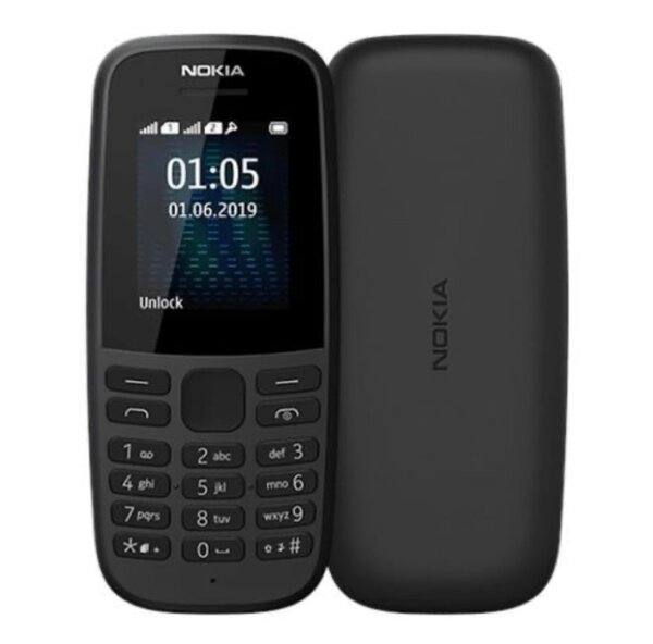 Nokia 105 Téléphone Portable