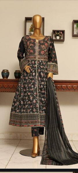 Lawn frock collection