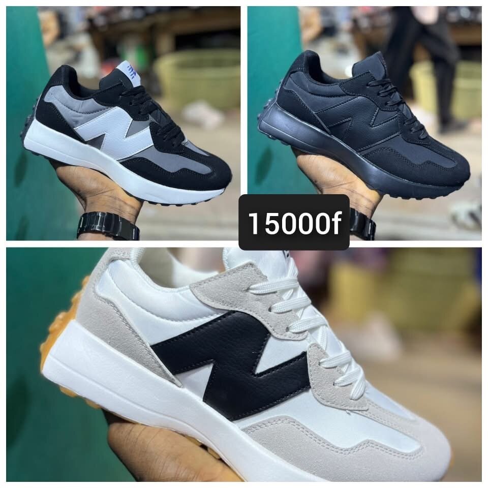 Chaussures de sport élégantes