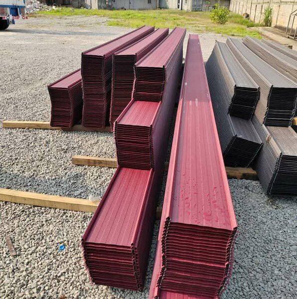 T*les Ghanéennes ( Self-lock)