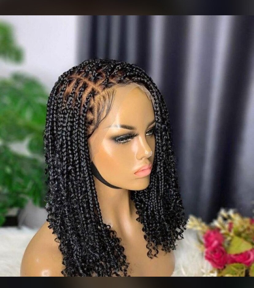 Braided wigS
