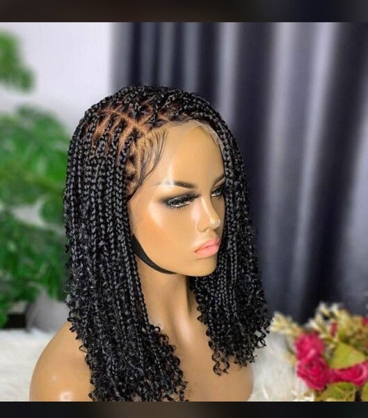 Braided wigS