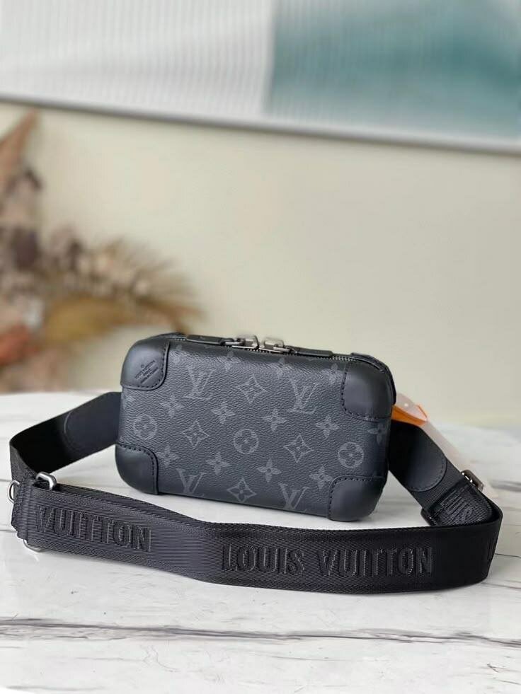 Sacoche Louis Vuitton Homme Élégante