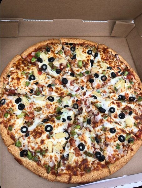 Délicieuse Pizza Gourmande