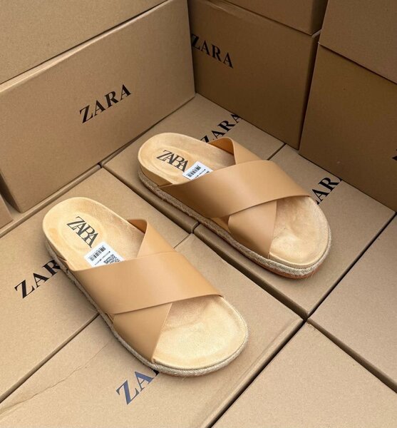 Sandales Croix Confort Zara