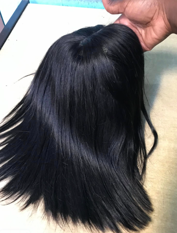Vietnam SDD bone straight  full frontal wig