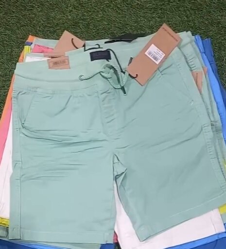 Quality 👌 👌 and beautiful 😍 ❤ shorts 😍 Sizes: 6-18yrs blue