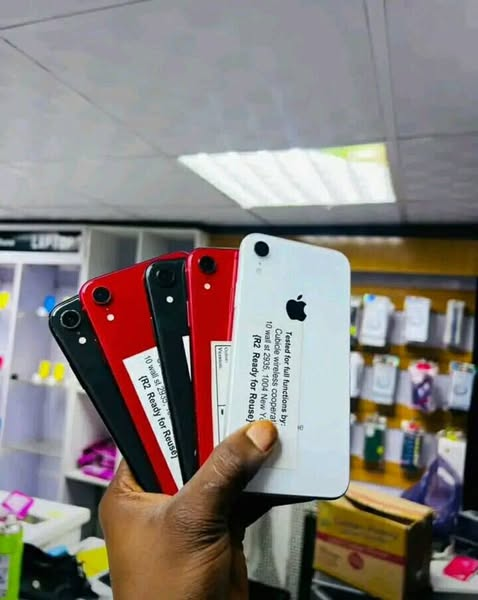 iPhone XR 64 GB Uk🇬🇧