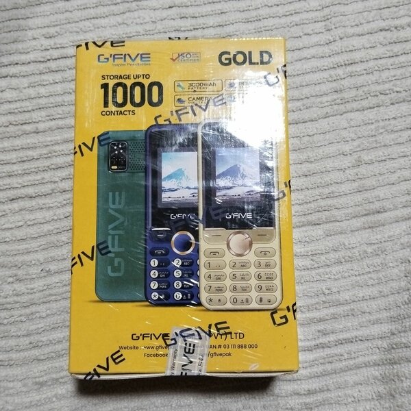 G'Five Gold
