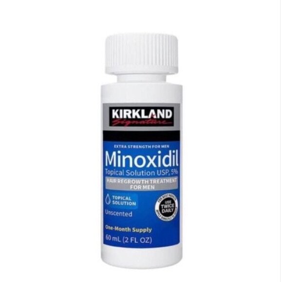 Minoxidil Growth Treatment