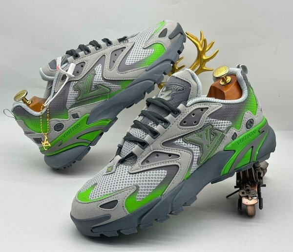 Sneakers tendance multicolores