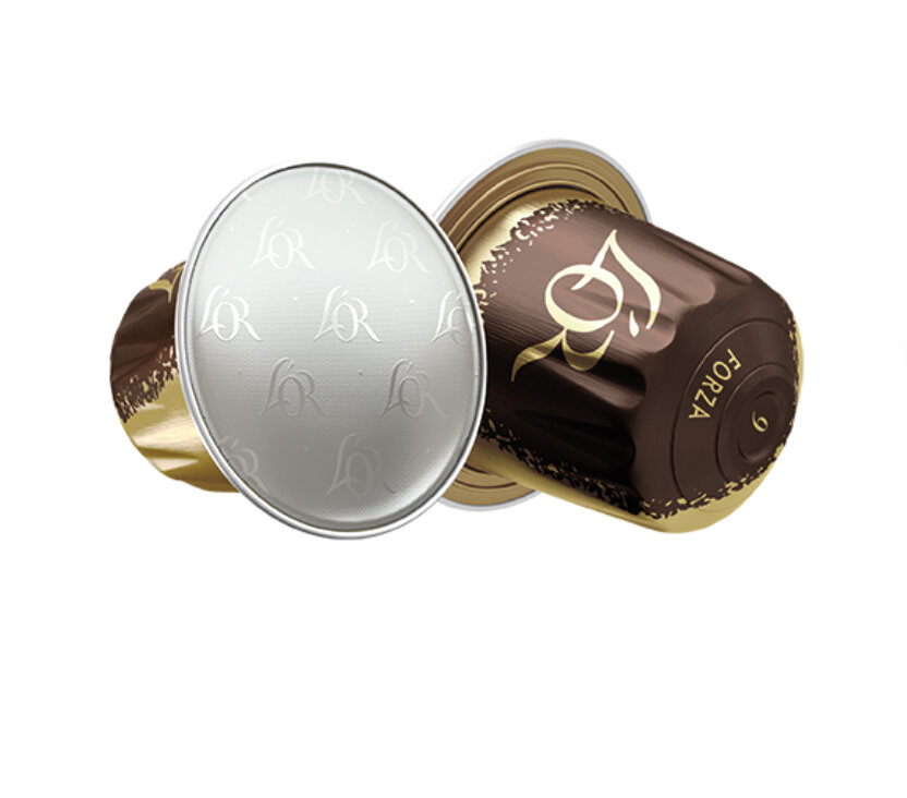 Cafés L'OR Espresso Forza