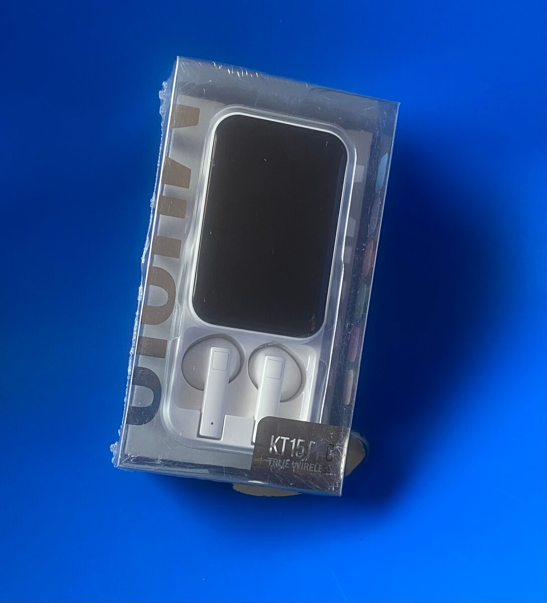 Écouteurs sans fil KT15 Pro