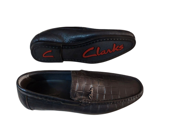 Clarks Loafers -Sz 43